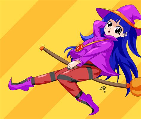 The Mystical Journey of Witch Plum